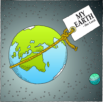 Earth Tag