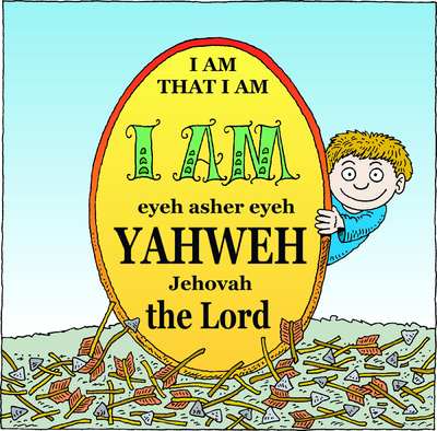 Yahweh Shield