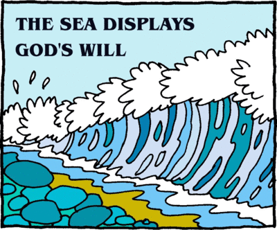 Sea God's Will