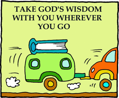 Go with Wisdom