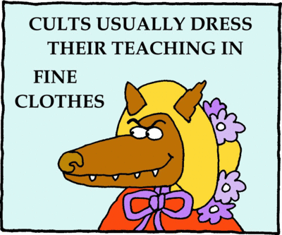 Fine Dressed Cults