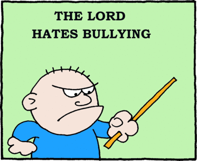 God Hates Bullying