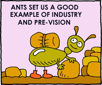 Ant Industry
