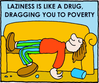 Lazy Drug