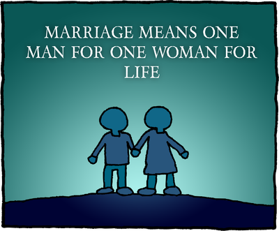 Marriage for Life