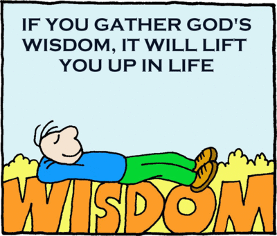 Lifting Wisdom