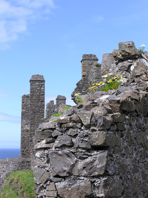 Dunluce Castle