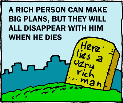 Dead Plans