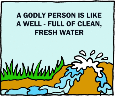 Like Clean Water
