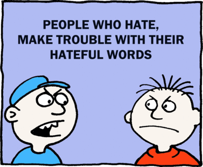 Word Hate