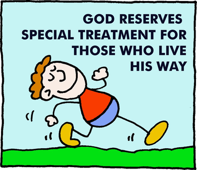 God Reserves