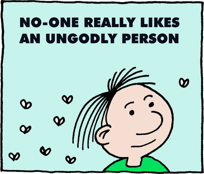 An Ungodly Person