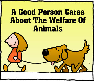 Welfare of Animals