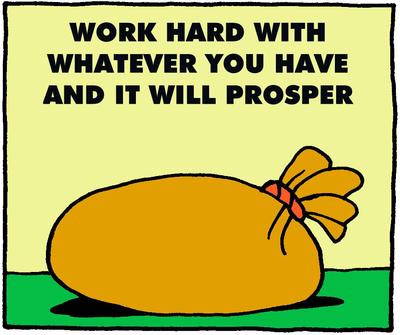 Work to Prosper