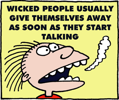 Wicked Talk
