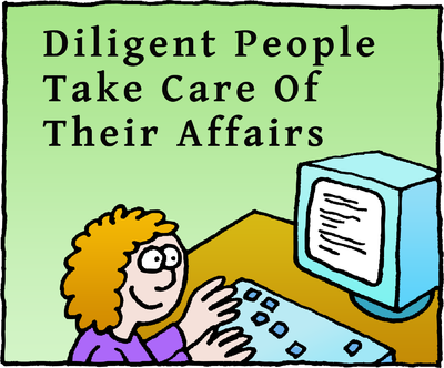 Diligent People