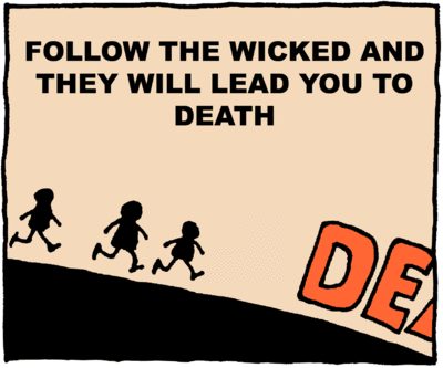 Follow the Wicked