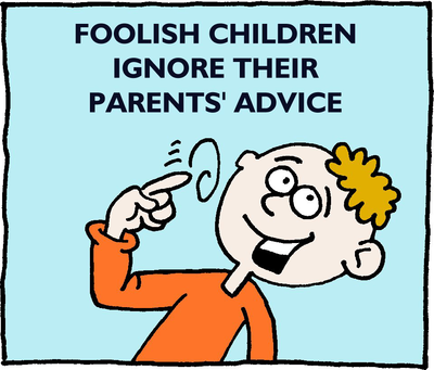 Foolish Children