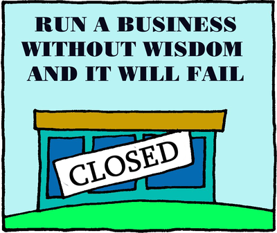 Failed Business