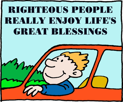Enjoy Blessings