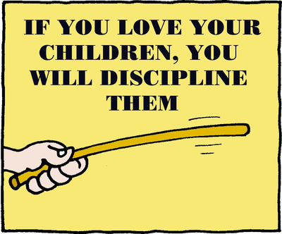 Love Discipline