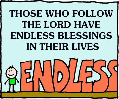Endless Blessings