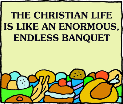 Endless Banquet