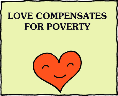 Love Compensates