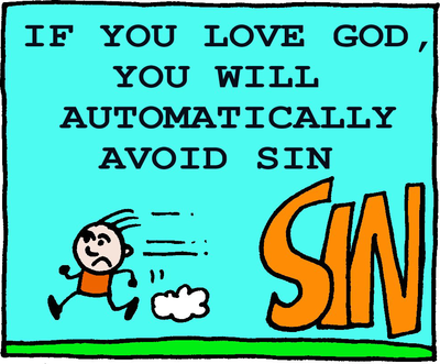 Avoid Sin