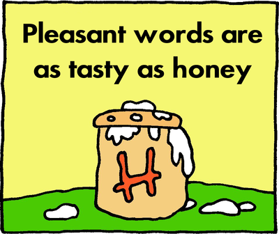 Honey Words
