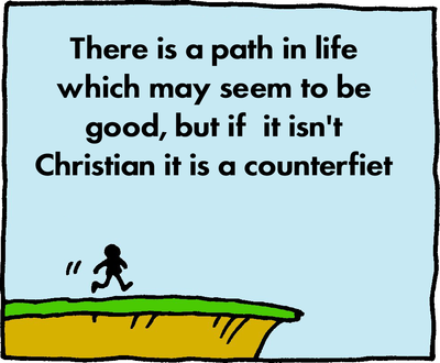 Counterfeit Path