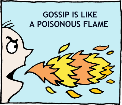 Gossip Flame
