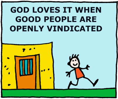 Good People Vindicated