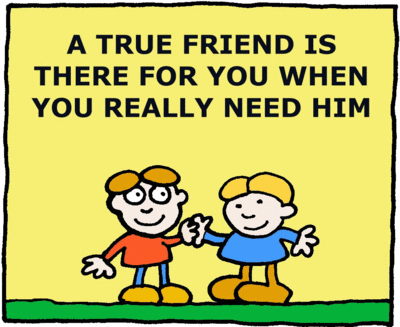 Friend There