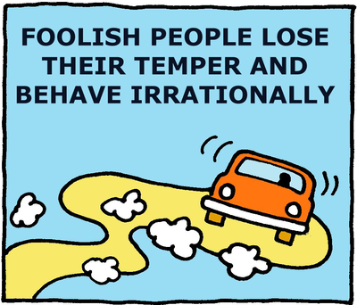 Foolish Behaviour