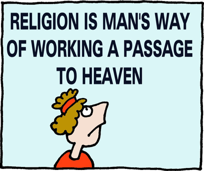 Religious Passage