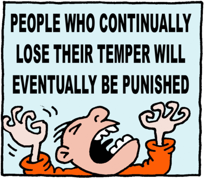 Punished Temper