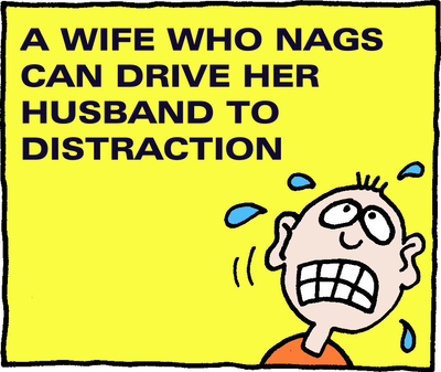 Nagging Distraction