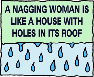 Nagging Holes
