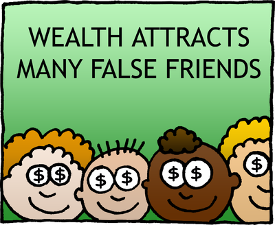 Wealth Attracts