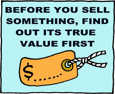 Finding Value