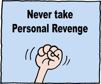 Personal Revenge