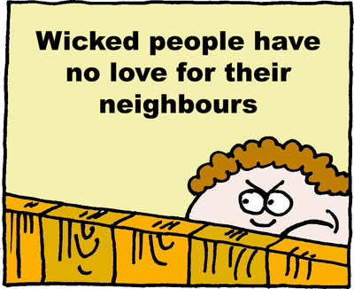 Wicked No Love