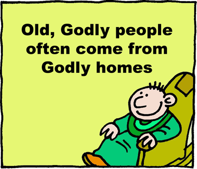 Godly Home