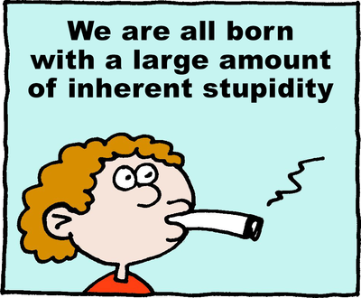 Inherent Stupidity