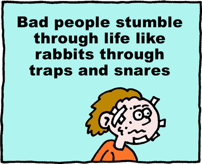 Bad Stumble