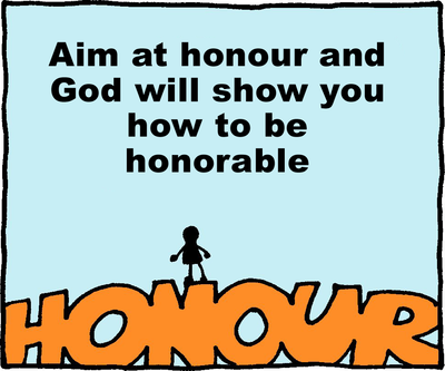 Honor Aim