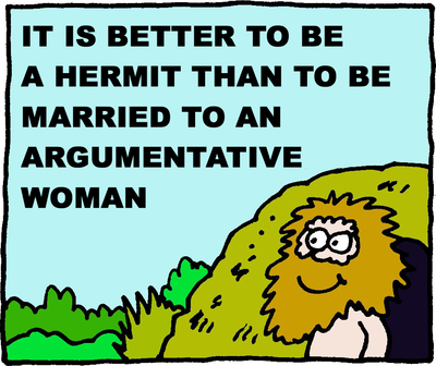 Hermit Husband