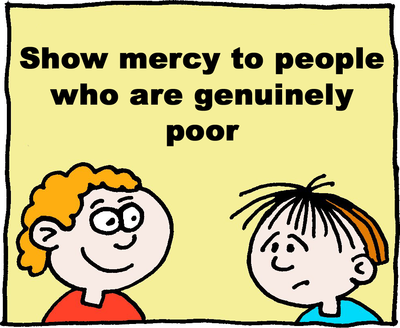 Show Mercy