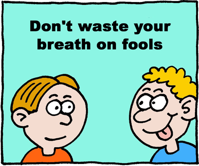 Waste Breath